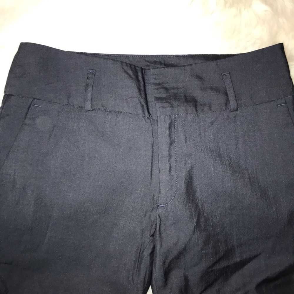 Banana Republic wide leg pants